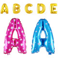 Promotation Item 18 Inch Aluminum Film Balloon Letter & Number Balloon (10236539)